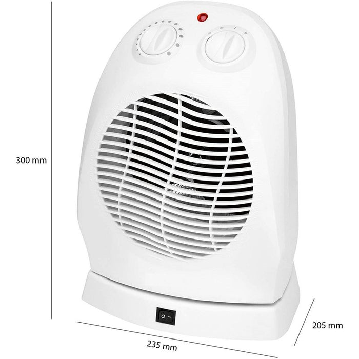 Crown CFH-269 fan oven