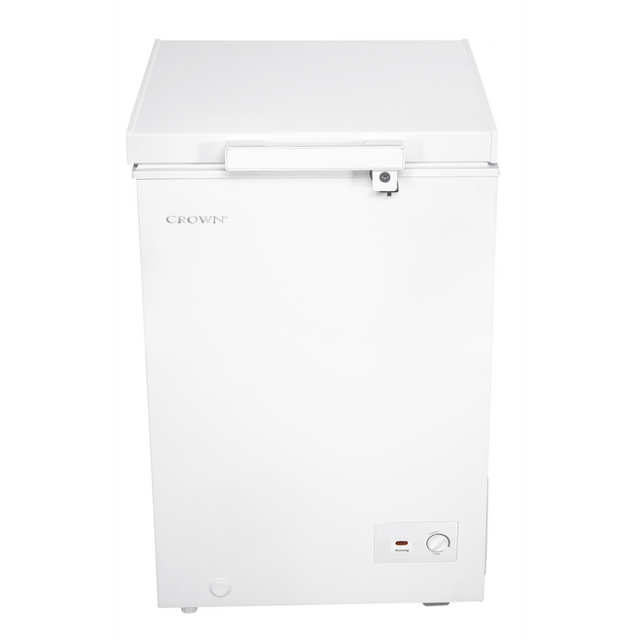 Freezer Crown CHF100M, 98 l, E, White