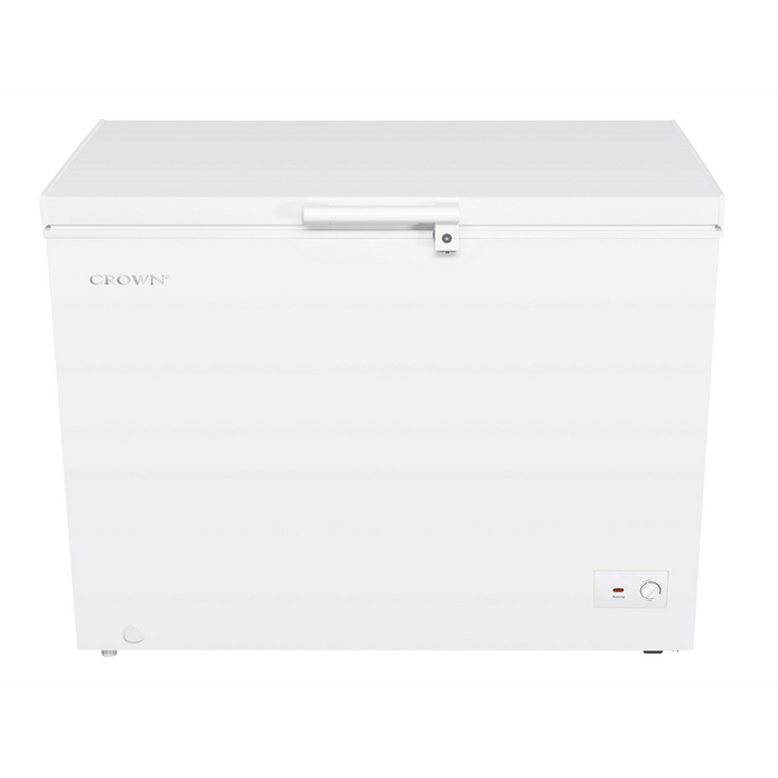 Crown CHF291M Freezer, 287 l, E, White, Static