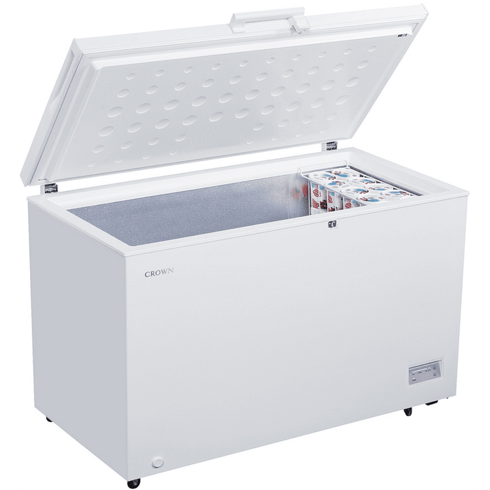Freezer Crown CHF381 E , 371 l, E