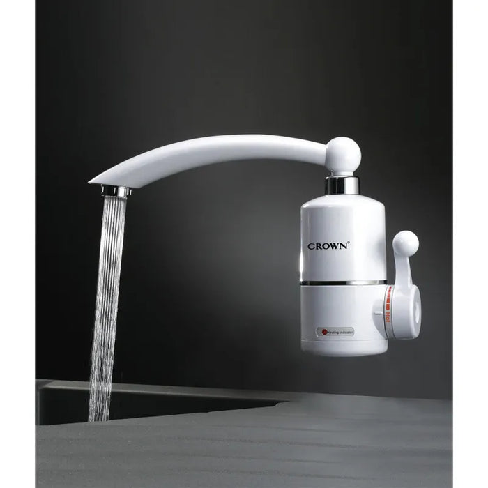 Water heater Crown CIHF-3000WM WALL-MOUNTED, 3, Instantaneous