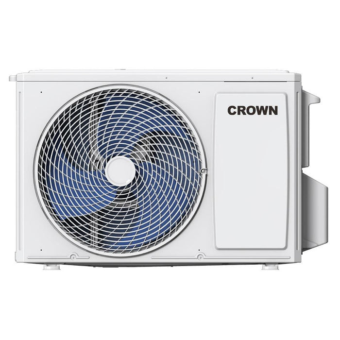 Air conditioner Crown CIT-09FO62AS , 9000 ohl/heating BTU, A++ , Inverter systems