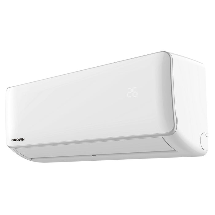 Air conditioner Crown CIT-12FO62AS , 12000 ohl/heating BTU, A++ , Inverter systems