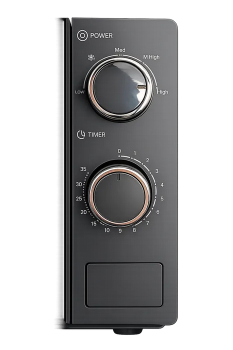 Microwave oven Crown CMO-2070 MMG, 20 liters, 700 W