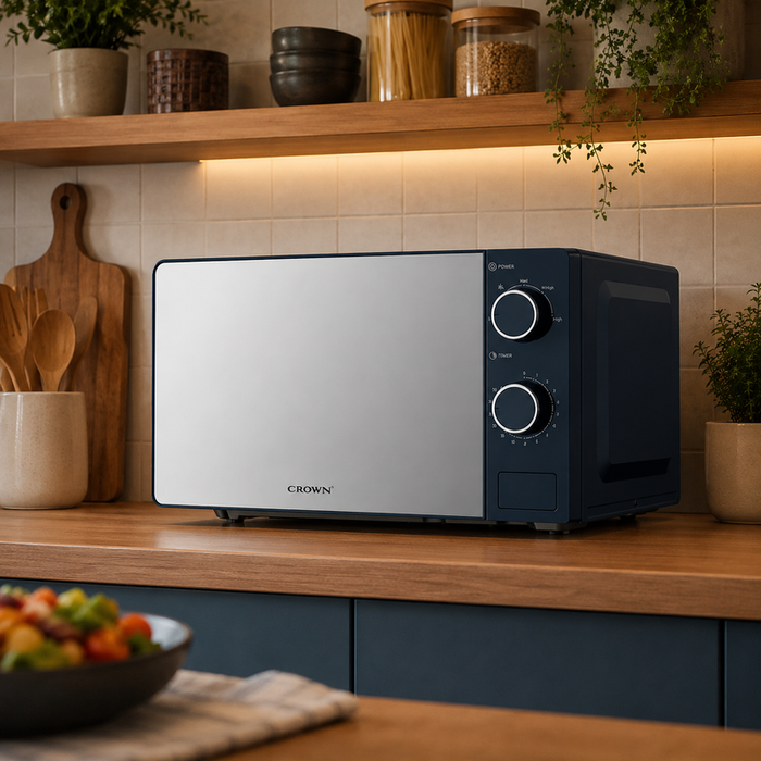 Microwave oven Crown CMO-2071 MMB, 20, 20 Liters, 700 W