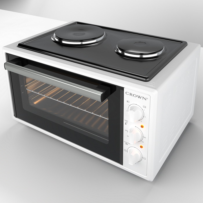 Cooker (mini) Crown CMO-466WF