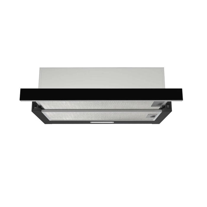 Built-in hood Crown CT6040BK