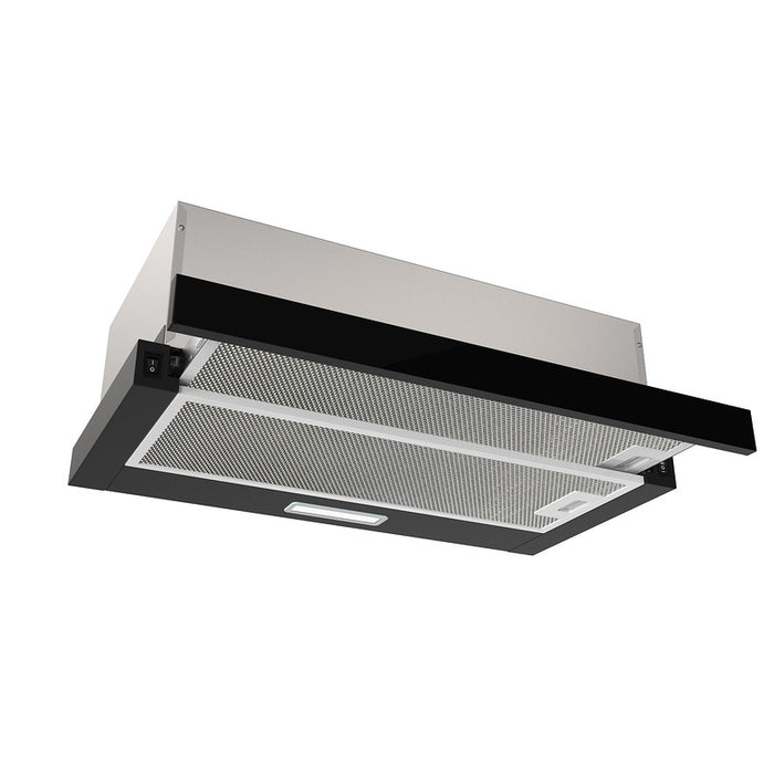 Built-in hood Crown CT6040BK