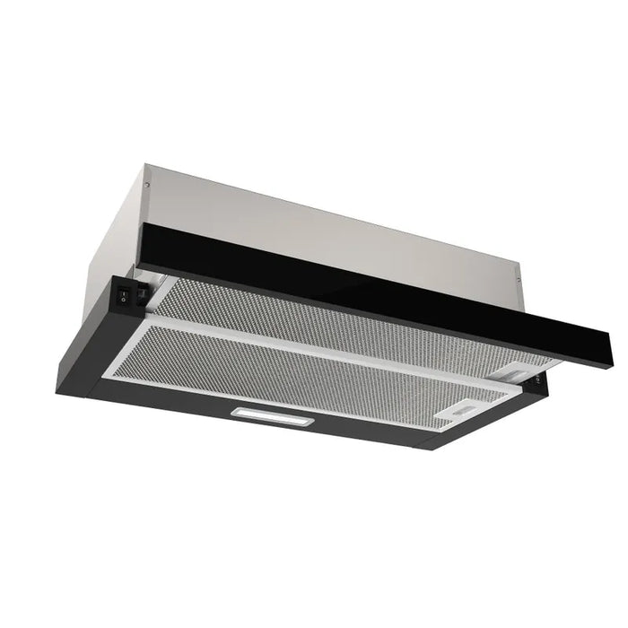 Built-in hood Crown CT6040BK