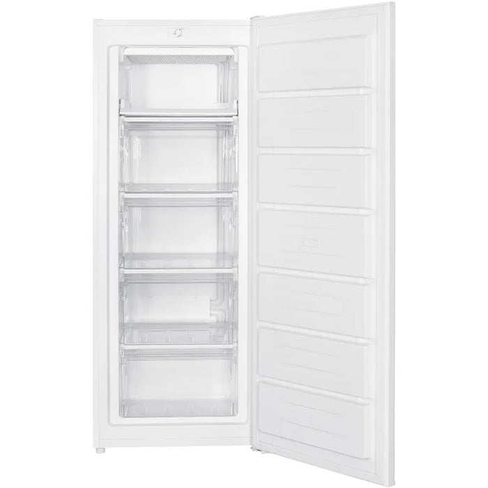 Crown CVF199WE Freezer, 168 l, E, White, Static