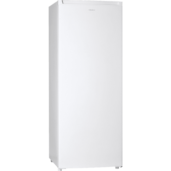 Crown CVF199WE Freezer, 168 l, E, White, Static