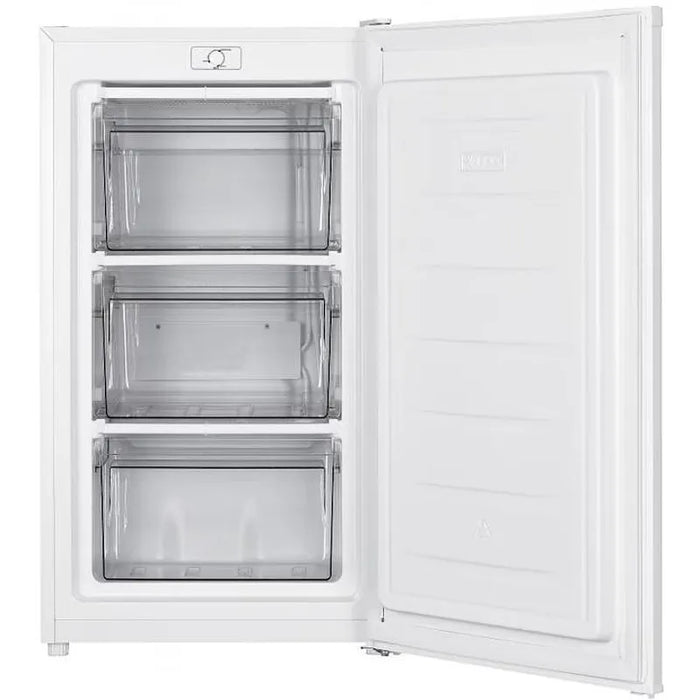 Freezer Crown CVF63E, 60 l, E, White, Static