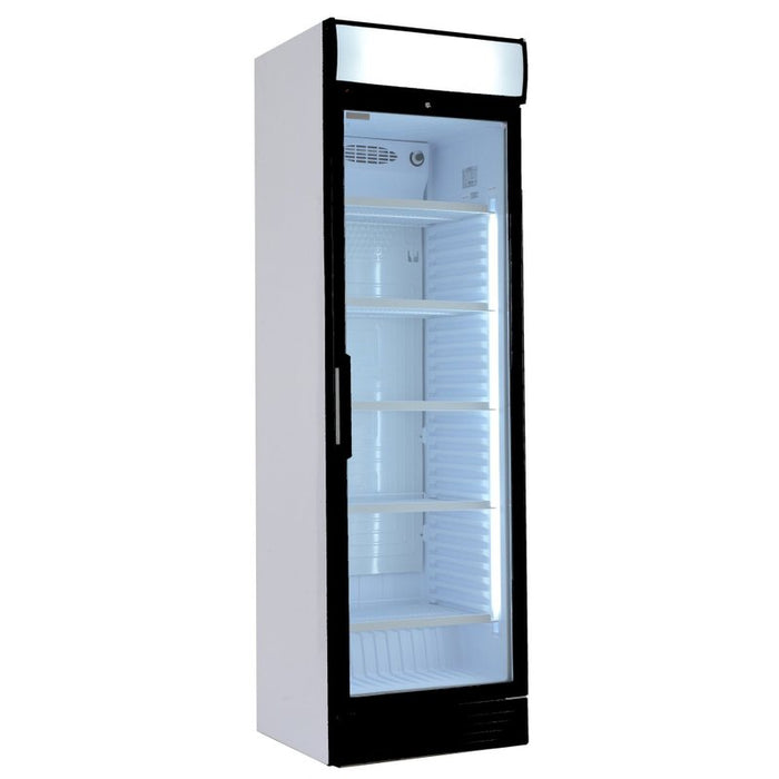 Refrigerated display case Crown D 372 R600 / D372 SC M4C , 362 l, E
