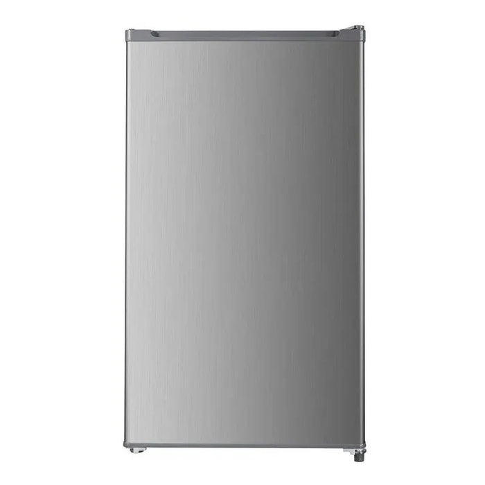 Refrigerator Crown DF91ESI***, 90 l, E, Stainless steel