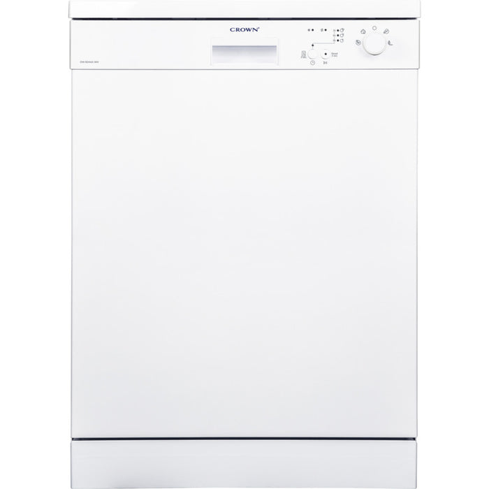 Dishwasher Crown DW 6044A WH , 12 sets, E