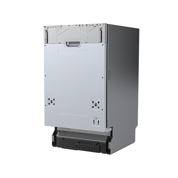 Built-in dishwasher Crown DWC4522BI, 10 place settings, 45 W, mm, E