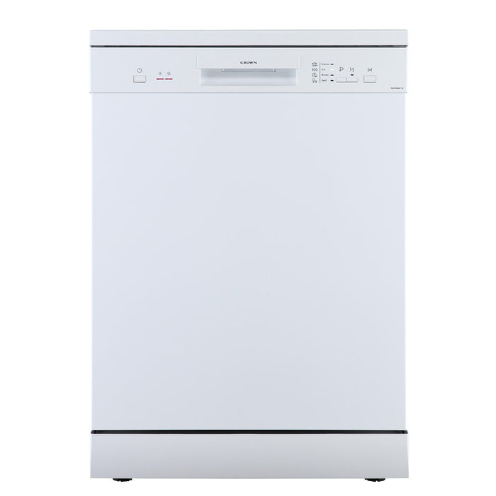 Dishwasher Crown DWC6004C W , 12 sets, E