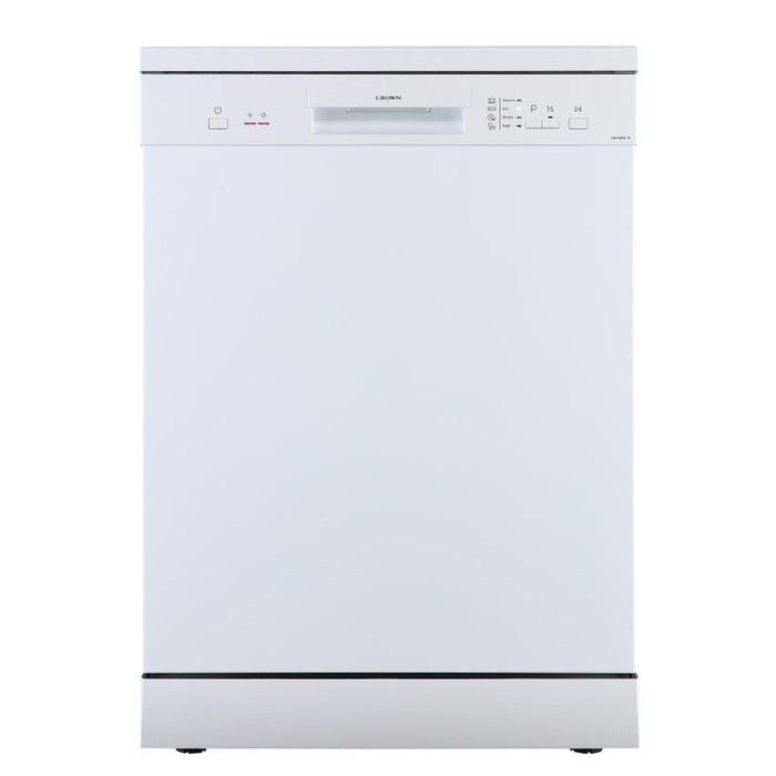 Dishwasher Crown DWC6004C W , 12 sets, E