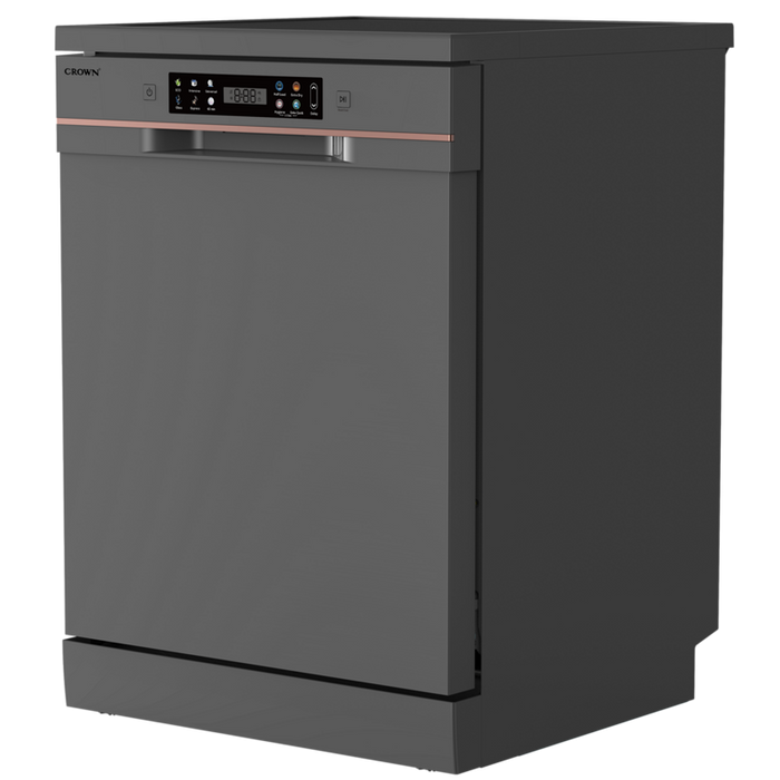 Dishwasher Crown DWC6214ES, 14 place settings, E