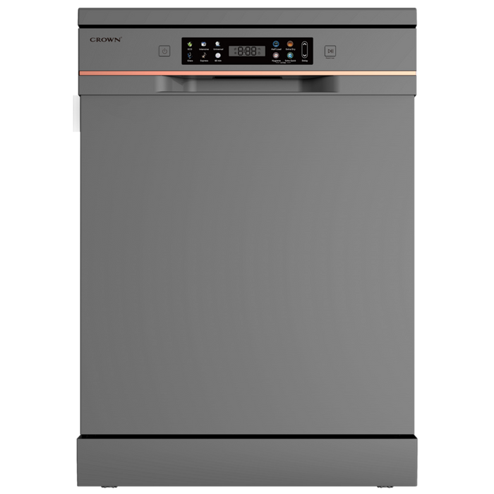 Dishwasher Crown DWC6214ES, 14 place settings, E