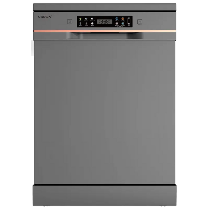 Dishwasher Crown DWC6214ES, 14 place settings, E
