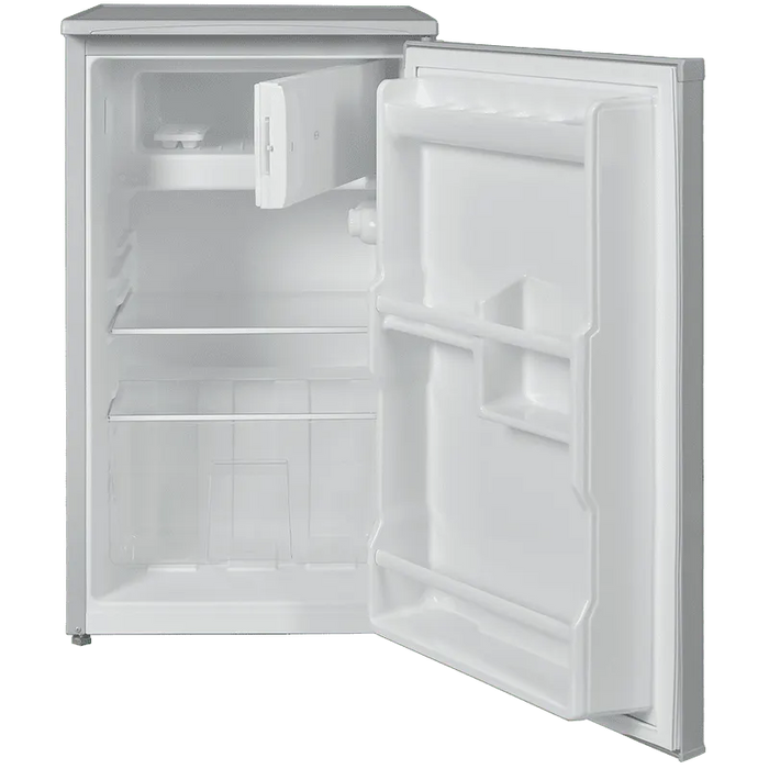 Refrigerator Crown GN 1101SE SILVER, 82 l, E, Gray, Static