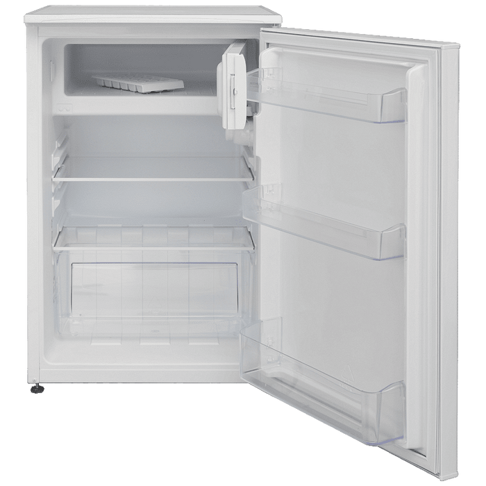 Refrigerator Crown GN 1301E, 122 l, E, Static, White