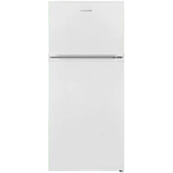Crown GN 2303E top-loading refrigerator, 168 l, E, White, Static