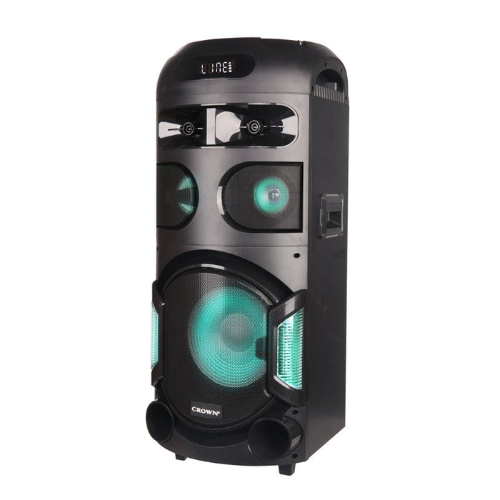 Crown GTB-602TW audio system