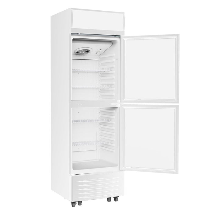 Refrigerated showcase Crown SC340.2, 325 l, D