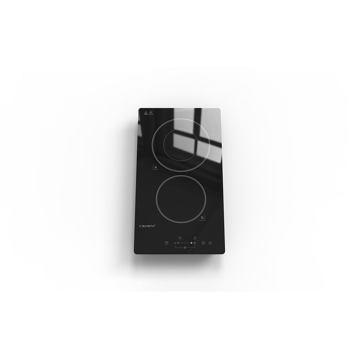 Built-in ceramic hob Crown VCP 32D, Electric