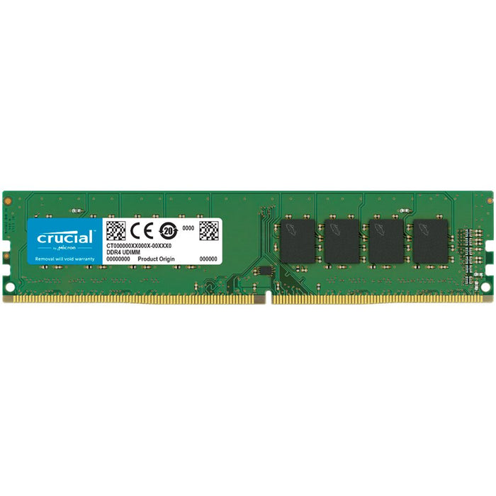 RAM Memory Crucial