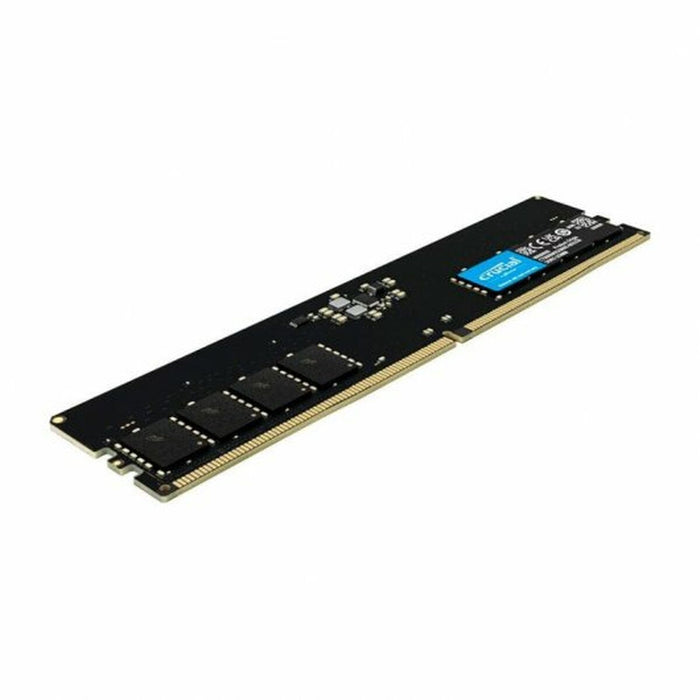 RAM Memory Crucial CT16G48C40U5 16 GB DDR5 SDRAM DDR5 4800 MHz CL40