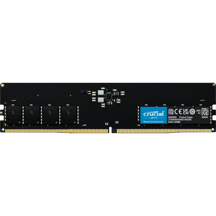 RAM Memory Crucial CT16G48C40U5 16 GB DDR5 SDRAM DDR5 4800 MHz CL40