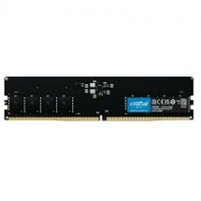 RAM Memory Crucial CT16G48C40U5 16 GB DDR5 SDRAM DDR5 4800 MHz CL40