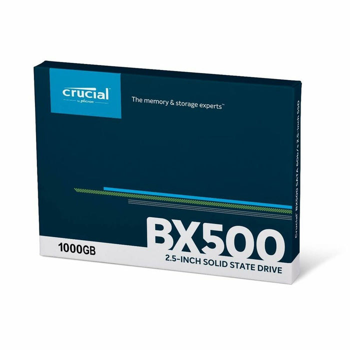 Hard Drive Crucial BX500 1 TB SSD