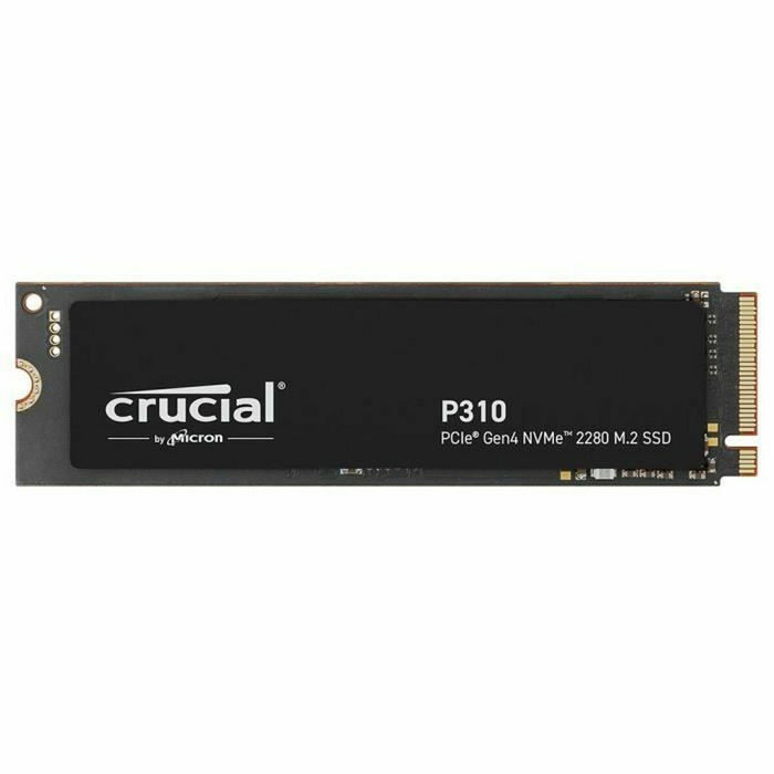 Hard Drive Crucial CT4000P310SSD8 4 TB SSD