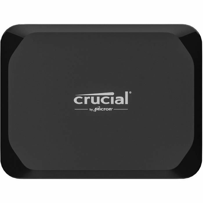 External Hard Drive Crucial CT1000X9SSD9 1 TB SSD