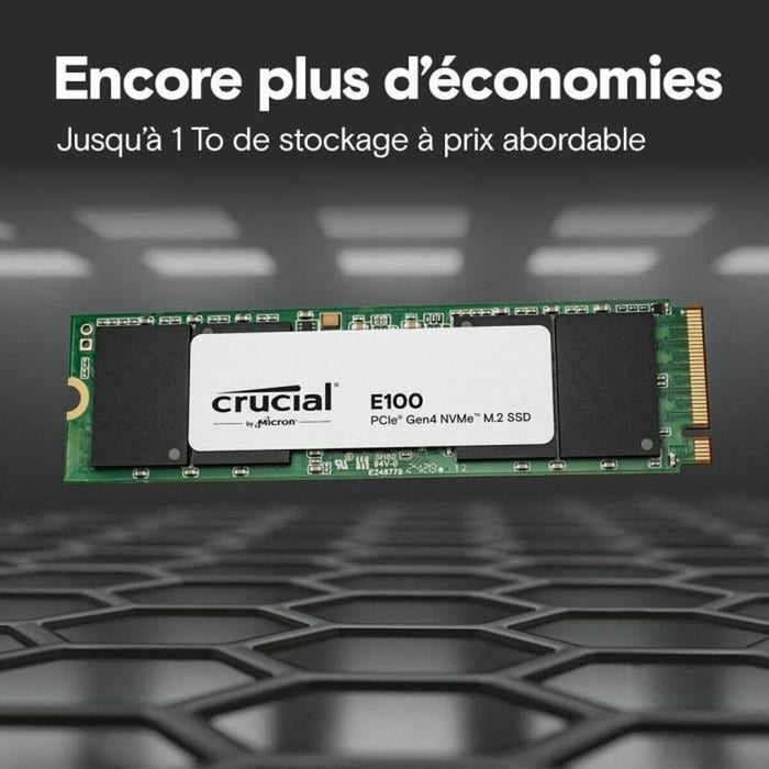 Hard Drive Crucial