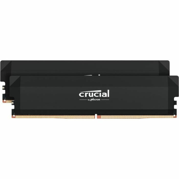 RAM Memory Crucial Pro OC 64 GB DDR5 6000 MHz CL40