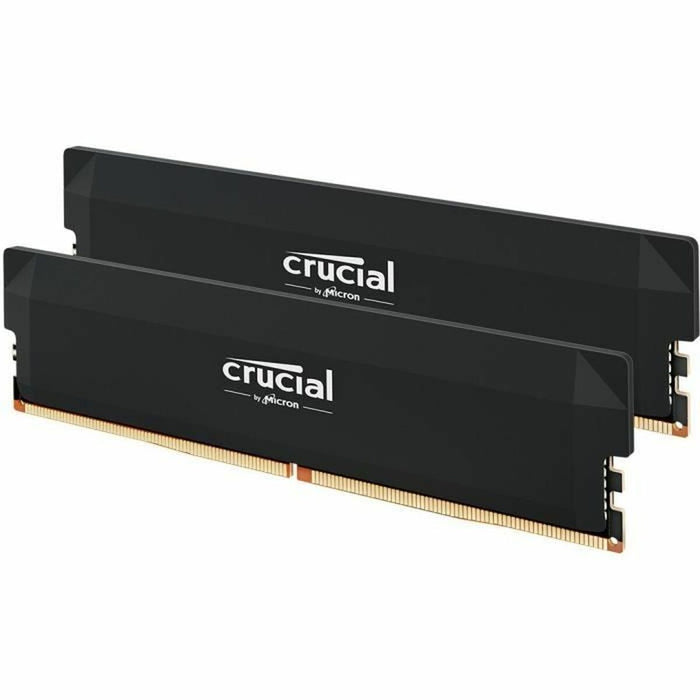 RAM Memory Crucial Pro OC 64 GB DDR5 6000 MHz CL40