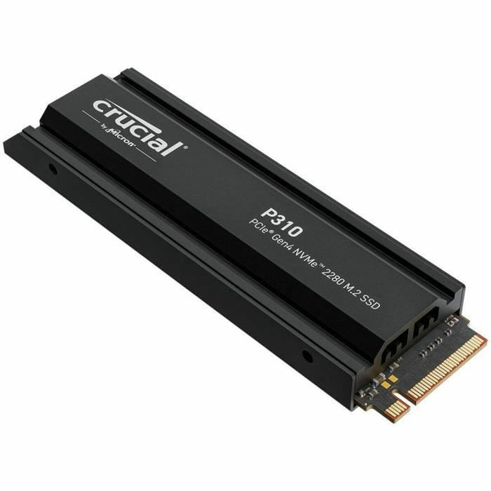 Hard Drive Crucial 1 TB SSD