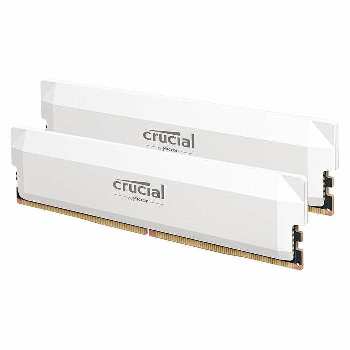 RAM Memory Crucial 32 GB DDR5 6400 MHz