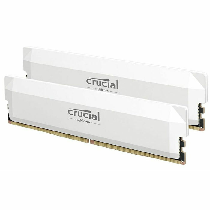 RAM Memory Crucial 32 GB DDR5 6400 MHz