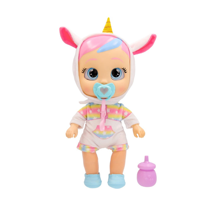 IMC Doll with LED tears CRYBABIES My First Steps