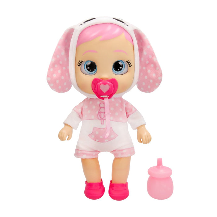 IMC Doll with LED tears CRYBABIES My First Steps