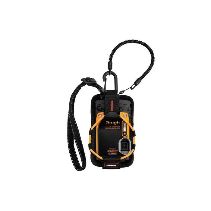 CSCH-123 TG CAMERA CASE ORANGE OLYMPUS - ORANGE - Аксесоари и консумативи<<<Фототехника<<<AmperelB2B