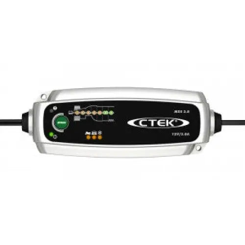 CTEK MXS 12V 3.8A Зарядно устройство - АВТОАКСЕСОАРИ<<<MaxCar&&&ЗАРЯДНИ И БУСТЕРИ<<<MaxCar