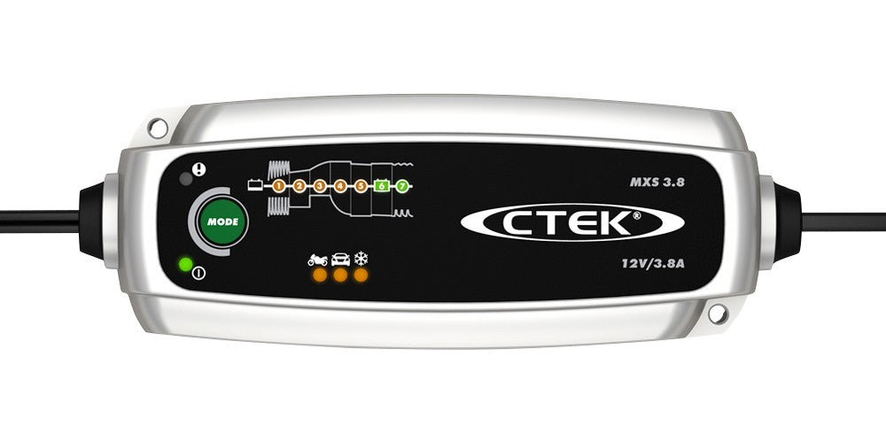 CTEK MXS 12V 3.8A Зарядно устройство