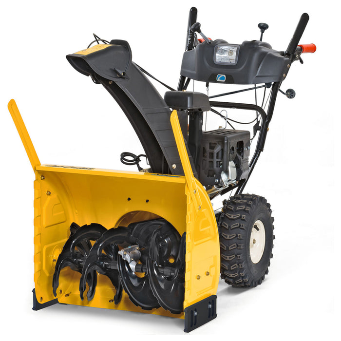 MOTORIZED SNOWMOBILE CUB CADET XS2 61 SWE 4-STROKE, 208.0 cm3, 5.00 HP, WORKING WIDTH 61.00 cm